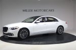 2026 Mercedes-Benz S-Class S 580 4MATIC®