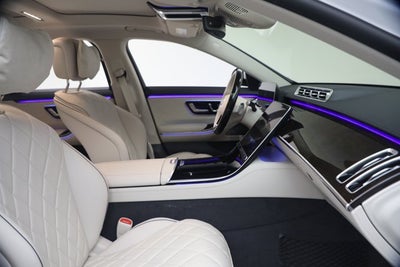 2026 Mercedes-Benz S-Class S 580 4MATIC®