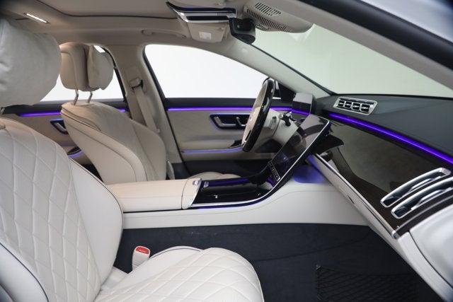 2026 Mercedes-Benz S-Class S 580 4MATIC®