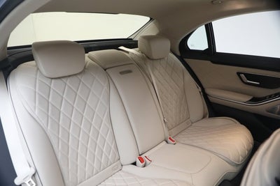 2026 Mercedes-Benz S-Class S 580 4MATIC®