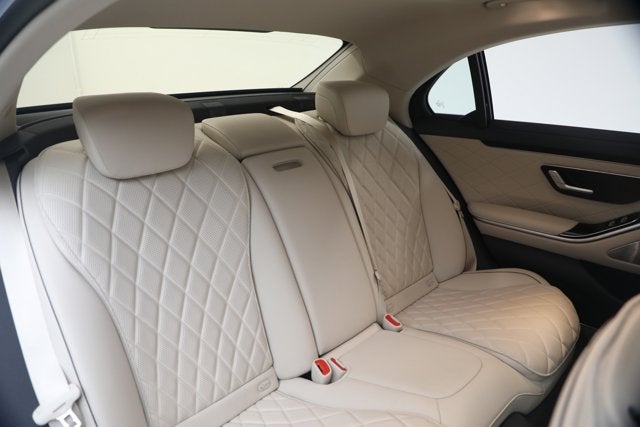 2026 Mercedes-Benz S-Class S 580 4MATIC®