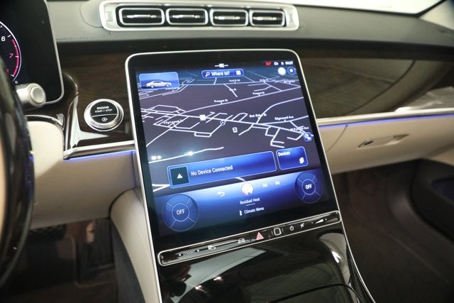 2026 Mercedes-Benz S-Class S 580 4MATIC®