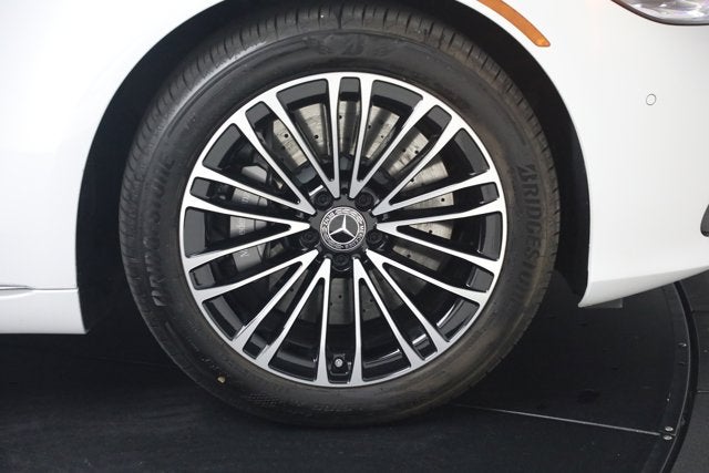 2026 Mercedes-Benz S-Class S 580 4MATIC®