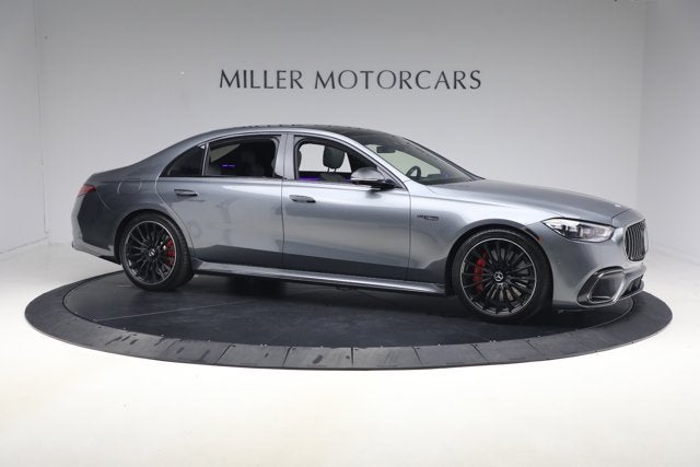 2025 Mercedes-Benz S-Class AMG® S 63 E Performance
