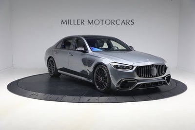 2025 Mercedes-Benz S-Class AMG® S 63 E Performance