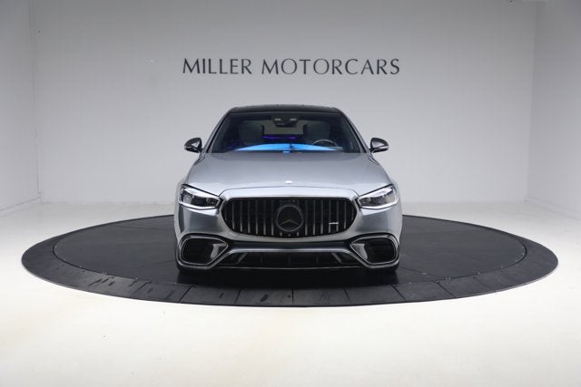 2025 Mercedes-Benz S-Class AMG® S 63 E Performance
