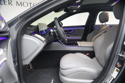 2025 Mercedes-Benz S-Class AMG® S 63 E Performance