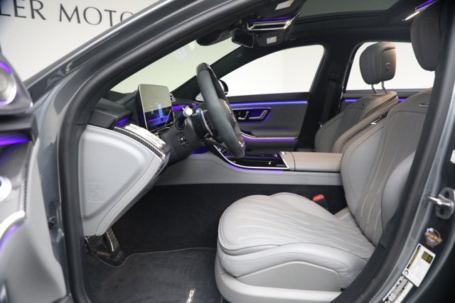 2025 Mercedes-Benz S-Class AMG® S 63 E Performance