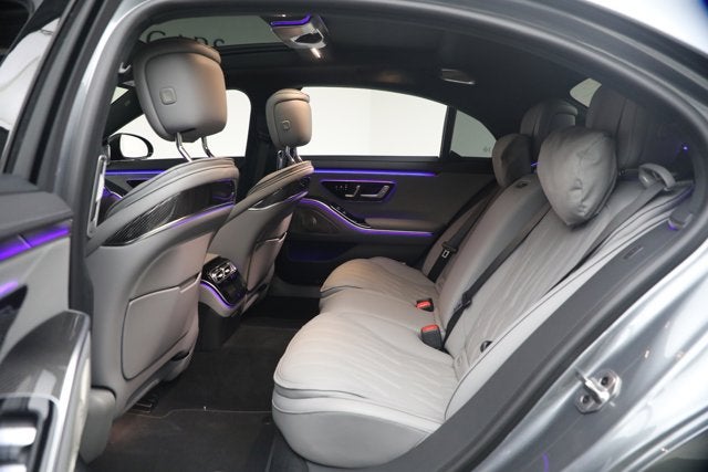 2025 Mercedes-Benz S-Class AMG® S 63 E Performance