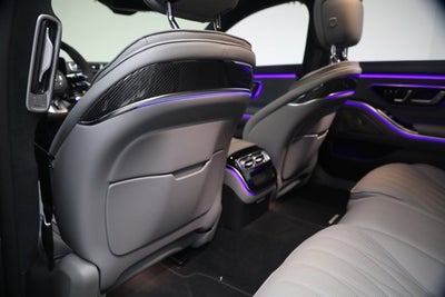 2025 Mercedes-Benz S-Class AMG® S 63 E Performance