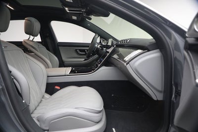 2025 Mercedes-Benz S-Class AMG® S 63 E Performance