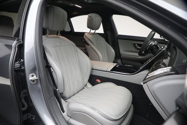 2025 Mercedes-Benz S-Class AMG® S 63 E Performance