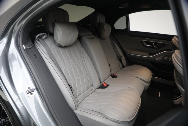 2025 Mercedes-Benz S-Class AMG® S 63 E Performance