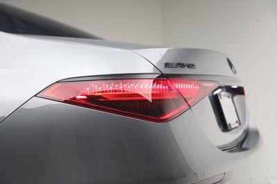 2025 Mercedes-Benz S-Class AMG® S 63 E Performance