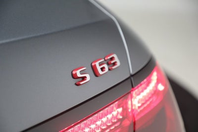 2025 Mercedes-Benz S-Class AMG® S 63 E Performance