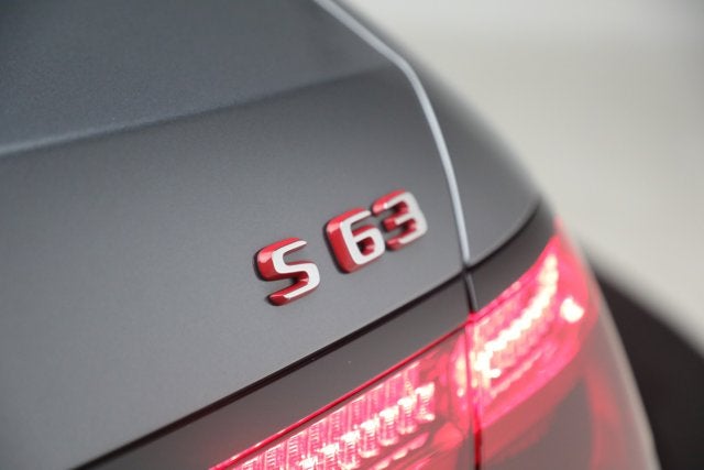 2025 Mercedes-Benz S-Class AMG® S 63 E Performance