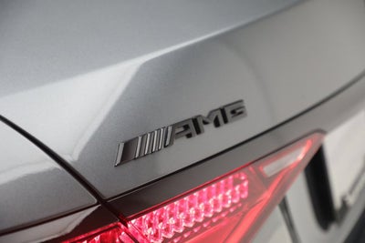 2025 Mercedes-Benz S-Class AMG® S 63 E Performance