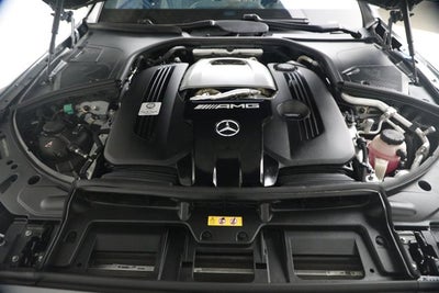 2025 Mercedes-Benz S-Class AMG® S 63 E Performance