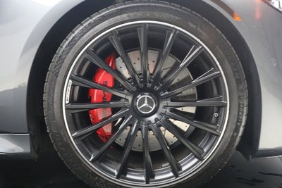 2025 Mercedes-Benz S-Class AMG® S 63 E Performance