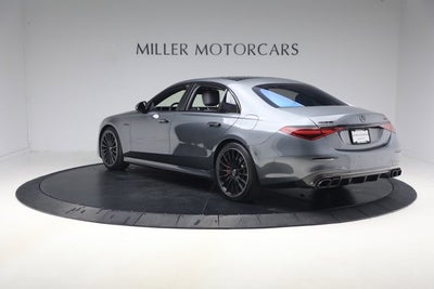 2025 Mercedes-Benz S-Class AMG® S 63 E Performance