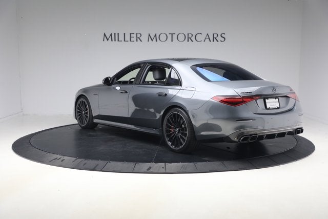 2025 Mercedes-Benz S-Class AMG® S 63 E Performance