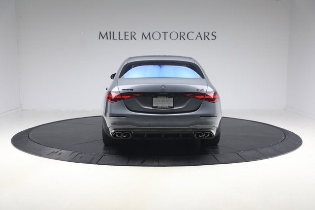 2025 Mercedes-Benz S-Class AMG® S 63 E Performance