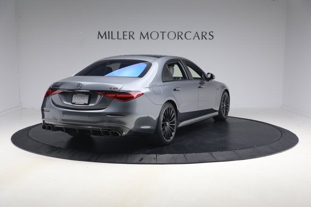 2025 Mercedes-Benz S-Class AMG® S 63 E Performance