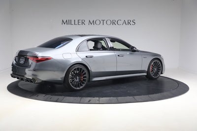 2025 Mercedes-Benz S-Class AMG® S 63 E Performance