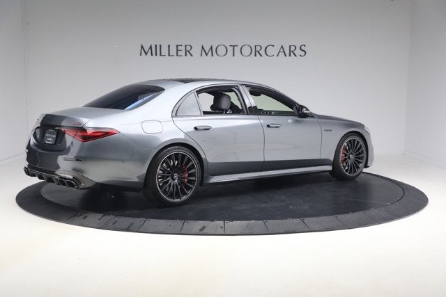 2025 Mercedes-Benz S-Class AMG® S 63 E Performance