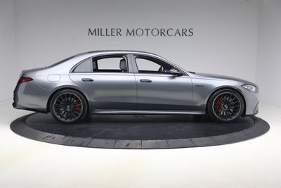 2025 Mercedes-Benz S-Class AMG® S 63 E Performance