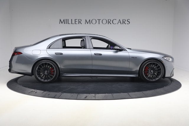 2025 Mercedes-Benz S-Class AMG® S 63 E Performance