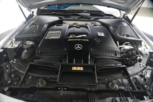 2020 Mercedes-Benz AMG® GT 63