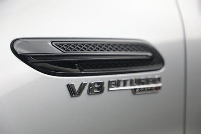 2020 Mercedes-Benz AMG® GT 63