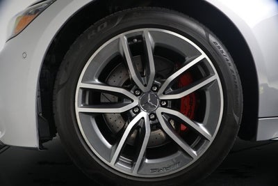 2020 Mercedes-Benz AMG® GT 63