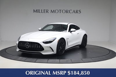 2025 Mercedes-Benz AMG® GT 63