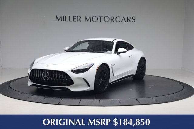 2025 Mercedes-Benz AMG® GT 63
