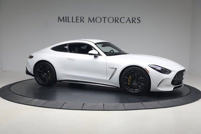 2025 Mercedes-Benz AMG® GT 63