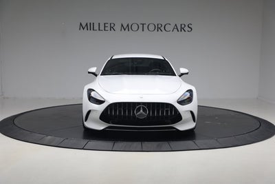 2025 Mercedes-Benz AMG® GT 63
