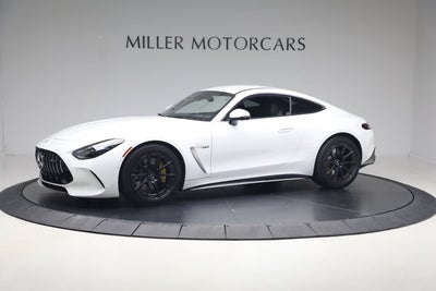 2025 Mercedes-Benz AMG® GT 63