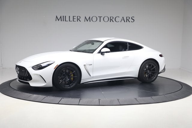 2025 Mercedes-Benz AMG® GT 63