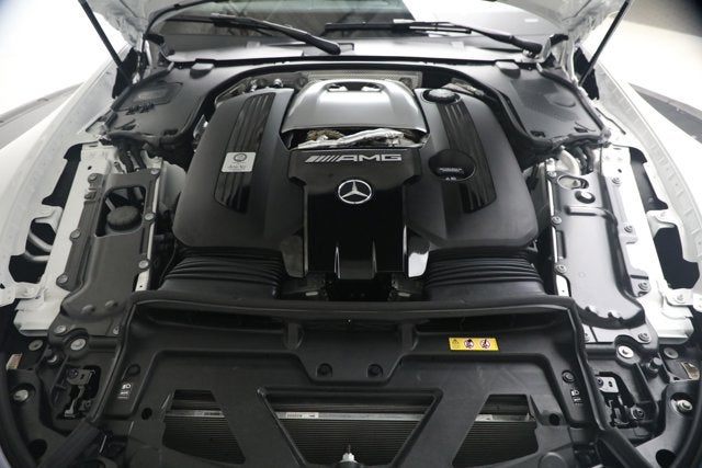 2025 Mercedes-Benz AMG® GT 63