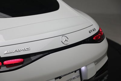 2025 Mercedes-Benz AMG® GT 63
