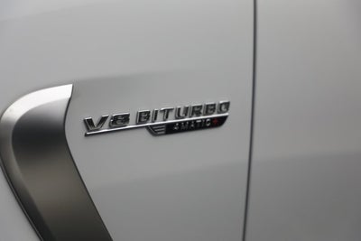 2025 Mercedes-Benz AMG® GT 63