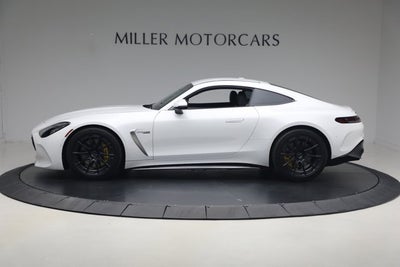 2025 Mercedes-Benz AMG® GT 63
