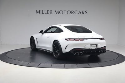 2025 Mercedes-Benz AMG® GT 63