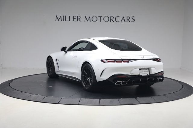 2025 Mercedes-Benz AMG® GT 63