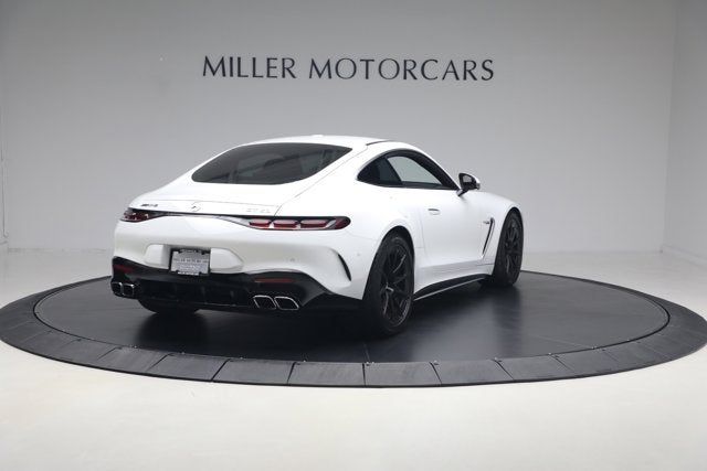 2025 Mercedes-Benz AMG® GT 63