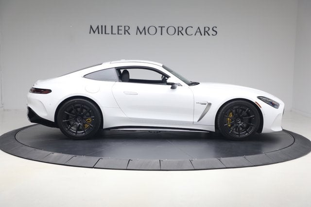 2025 Mercedes-Benz AMG® GT 63