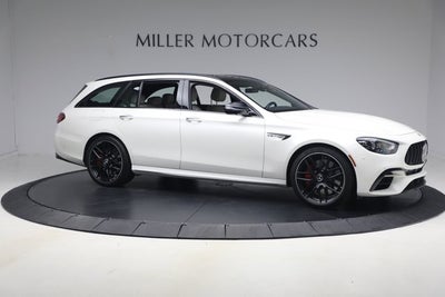 2021 Mercedes-Benz E-Class AMG® E 63 S