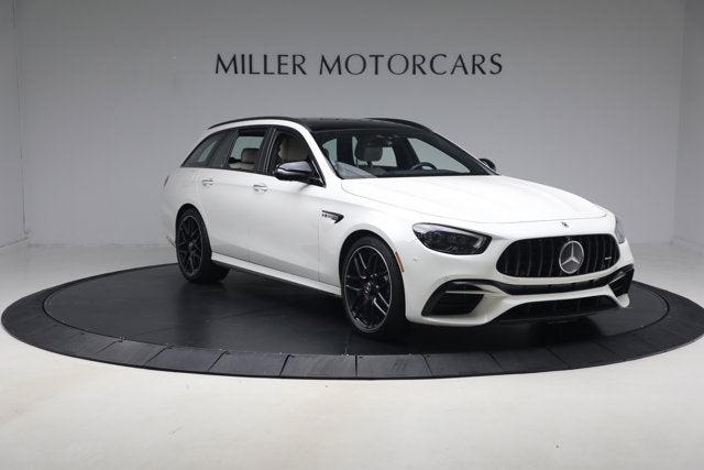 2021 Mercedes-Benz E-Class AMG® E 63 S